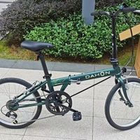 大行D6折叠车开箱实测
