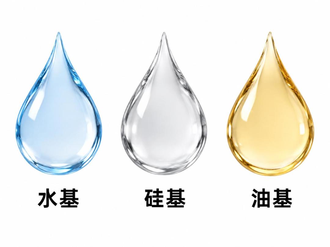 润滑剂怎么选,水基硅基油基的规矩有几条被说重了