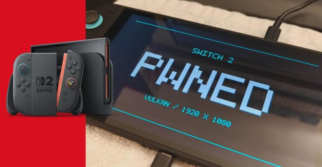 Switch2被破解:“十年金身”被AI打破,别急着上车