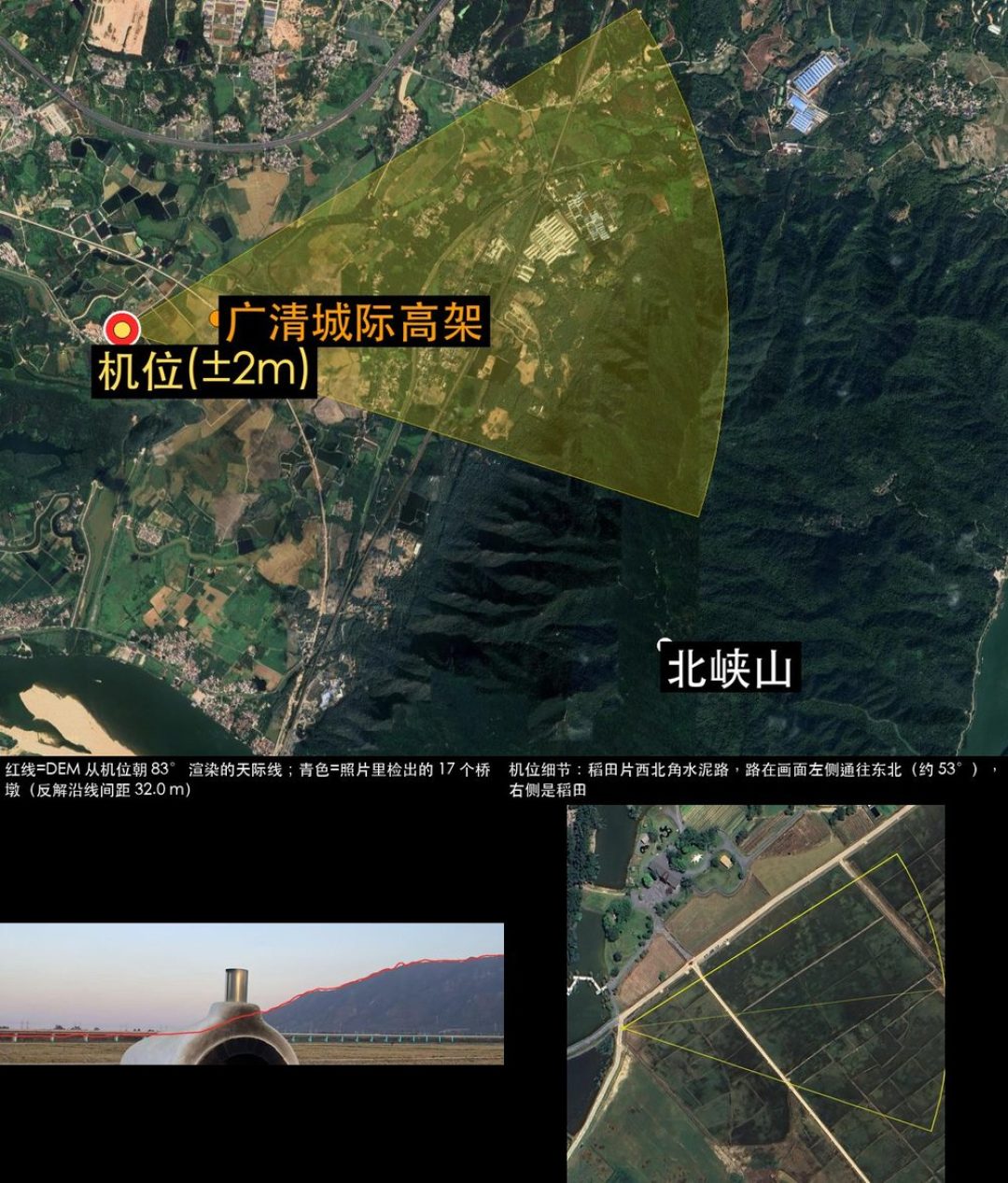 一张没有GPS的照片，被开源AI定位到2米