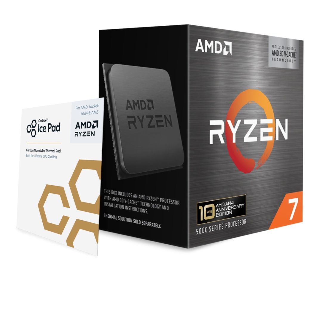 四年前的5800X3D重新上架，2599元：比现役9800X3D还贵，这份AM4告别礼该不该接