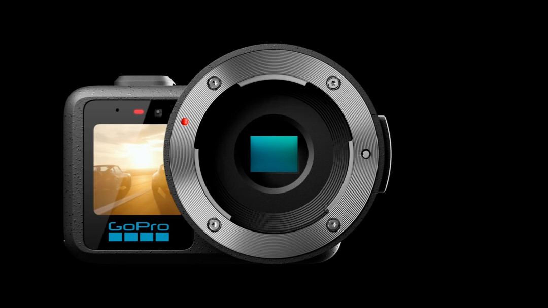 GoPro 2.85 亿美元卖身,留下一台不能自动对焦的 8K 相机