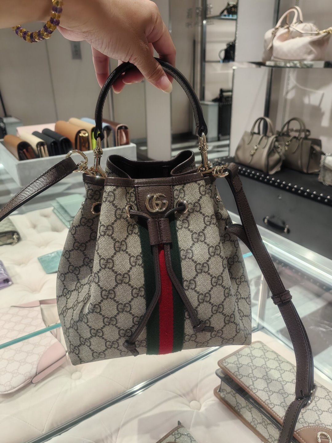 Gucci降了3600的那只包,按原价算只降了29%