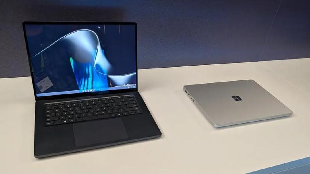 21,988 元的 Surface Laptop Ultra,装不下发布会上那个 1200 亿参数的模型