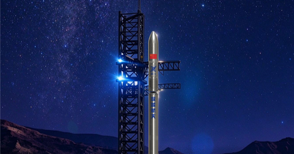 深蓝航天星云二号一子级贮箱全部交付：国内商业航天最大直径液体火箭贮箱！