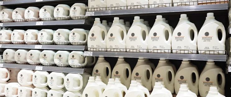 双11囤日用品，阳台先替你摊了牌：那6桶洗衣液，底层早分层了