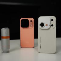 三颗2亿像素，成片却主打“不修图”：OPPO Find X10 Pro Max 的减法，双11下单前先看懂