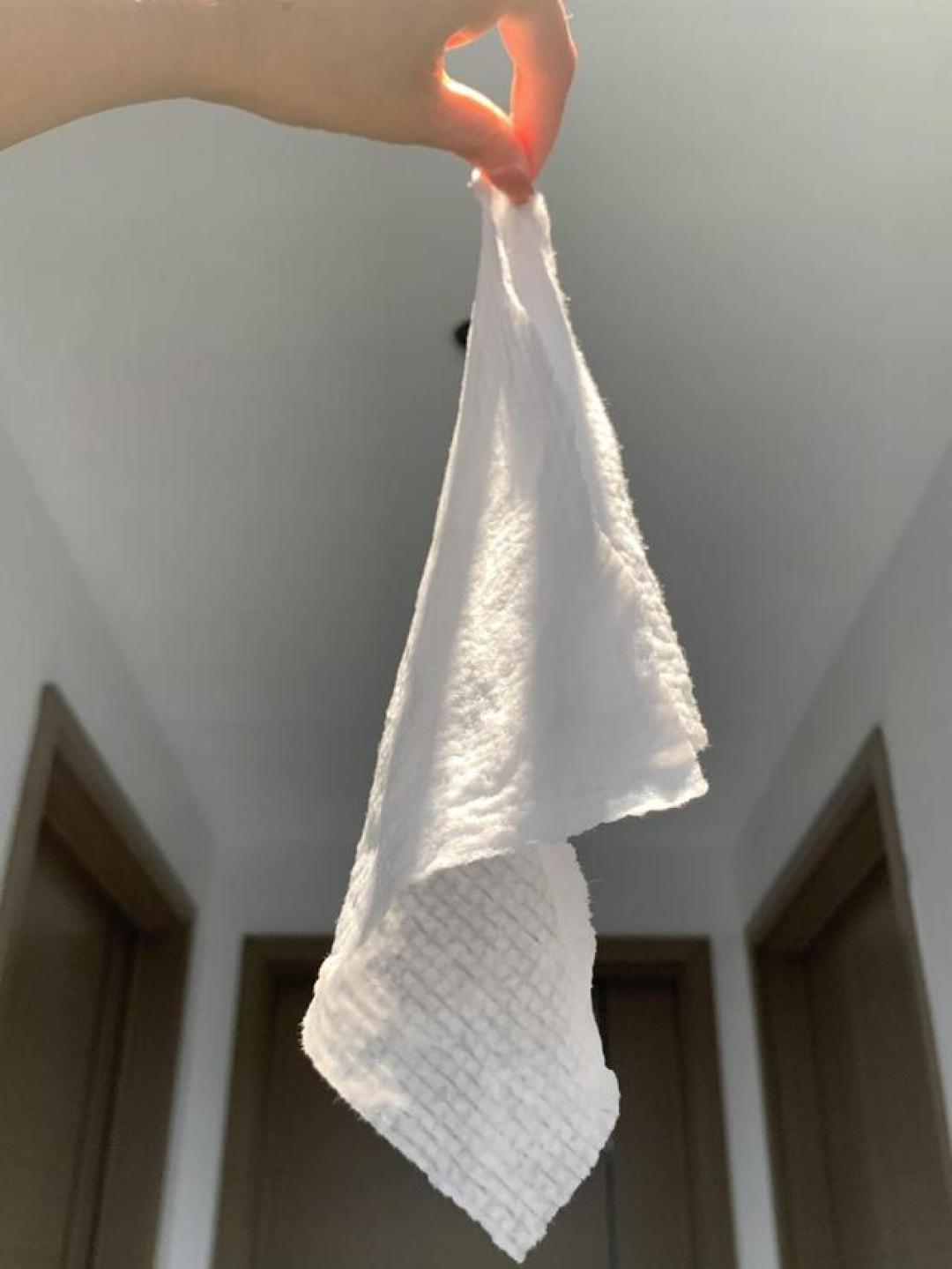 “洗脸巾有两次生命，第二次是抹布”：疯传的用法里这4种别抄，包括净化水