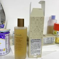 Fresh红茶酵母精华水实测
