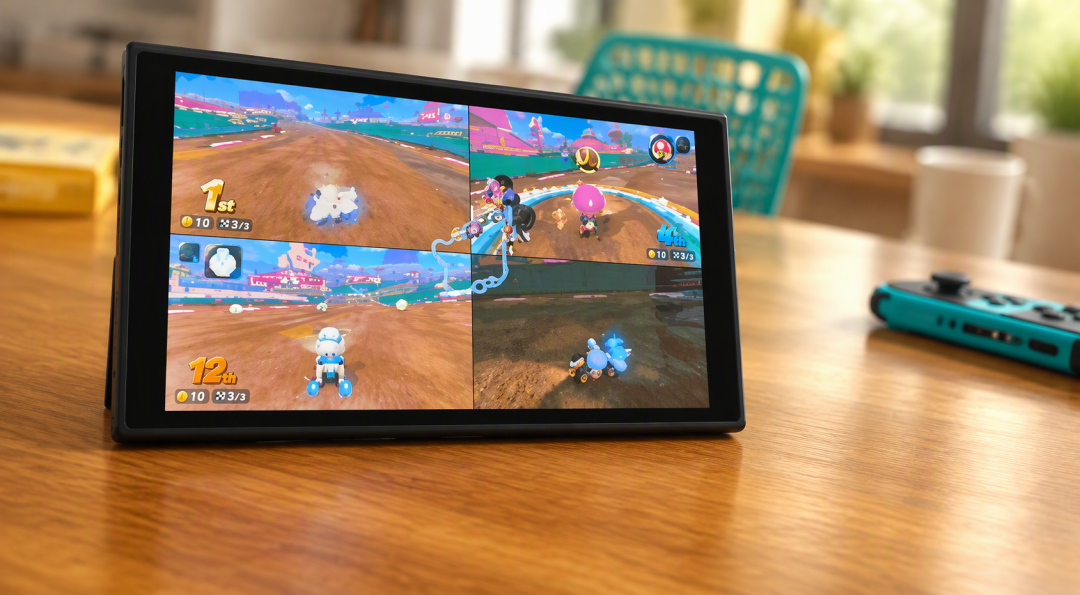 Switch 2被AI越狱了：入口24小时遭下架，还值得跟吗？
