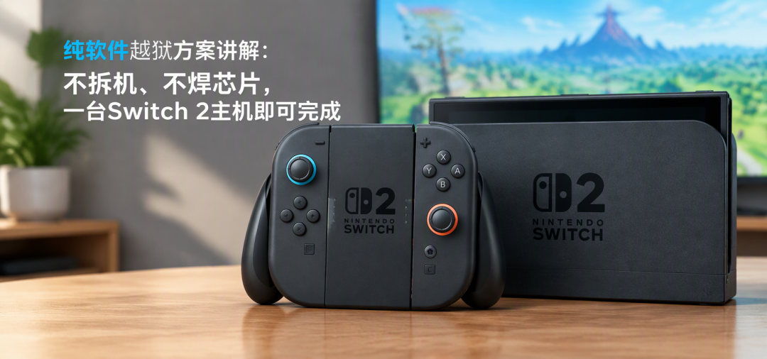 Switch 2被AI越狱了：入口24小时遭下架，还值得跟吗？