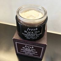 双11必囤！Fresh红茶面膜真香