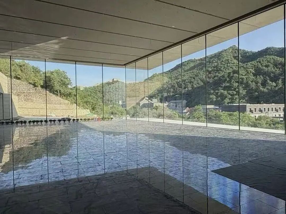 改造3年多，八达岭脚下再开馆：“最大的展品”是你刚爬过的长城