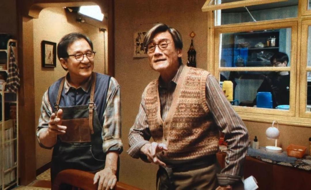 《捕风追影2》亮相推介会：开机8天原班到齐，四个新人进组，这部12.65亿的续集，押的不是票房