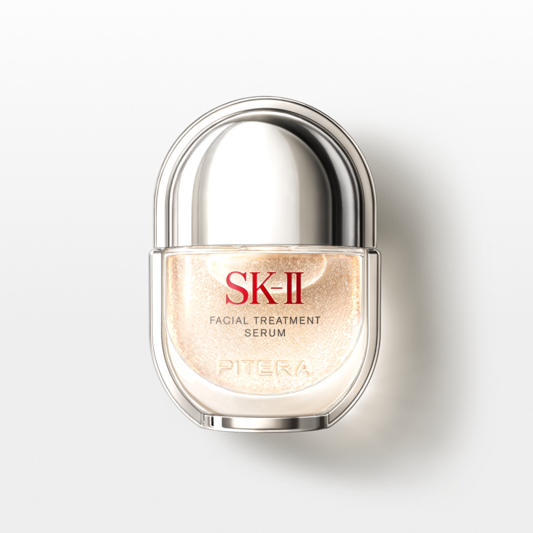 民房里手搓的 SK-II，财报里涨了 8%