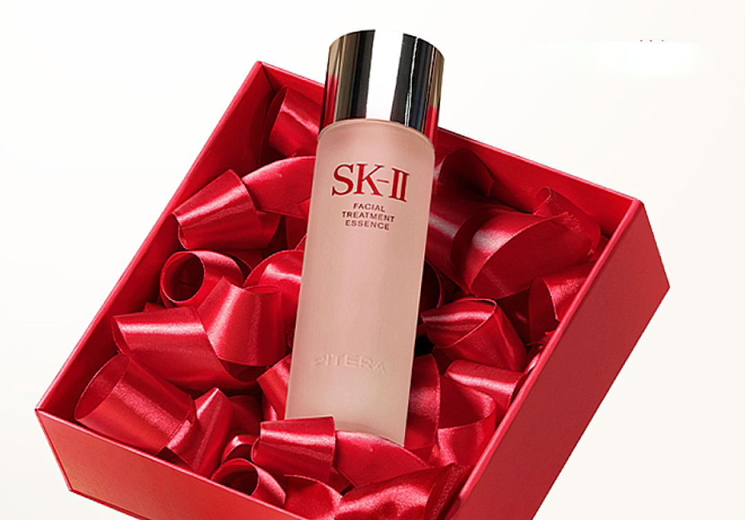 SK-II 没有降价,它只是把第二瓶送给了你