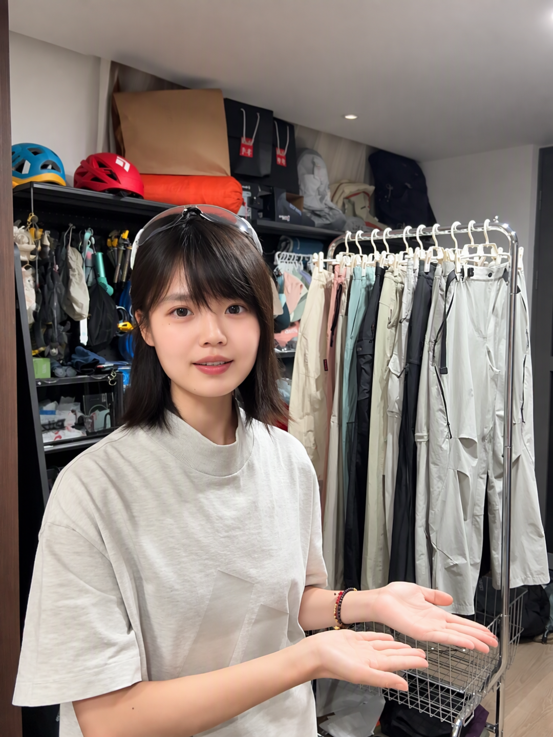 689条评论的徒步裤吵局,吵的其实是同一件事:双11买裤,先把腿型账和温层账分开结