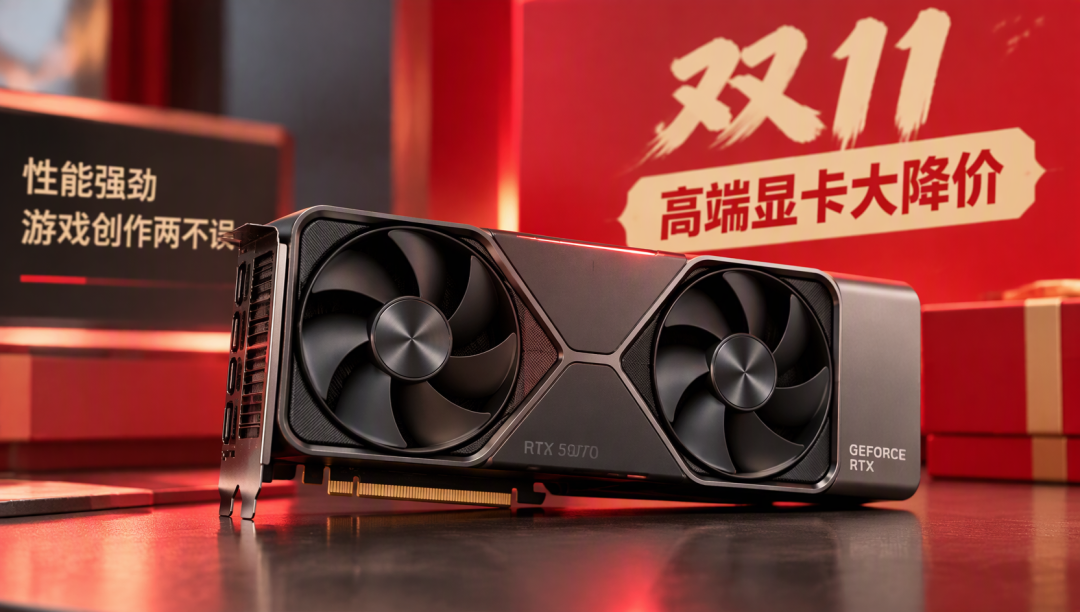 一边翻4倍一边砍到700一T:今年双11,固态挑大的买,机械盘别碰