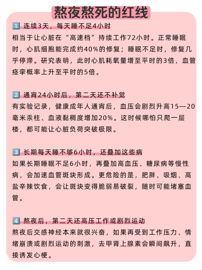 基础健康