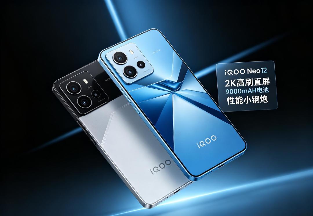 「Neo12明晚开售」撞上「同芯片的iQOO15跌到3999」:中端游戏等等党,付定金前先把价梯、风扇、售后这三本账对完