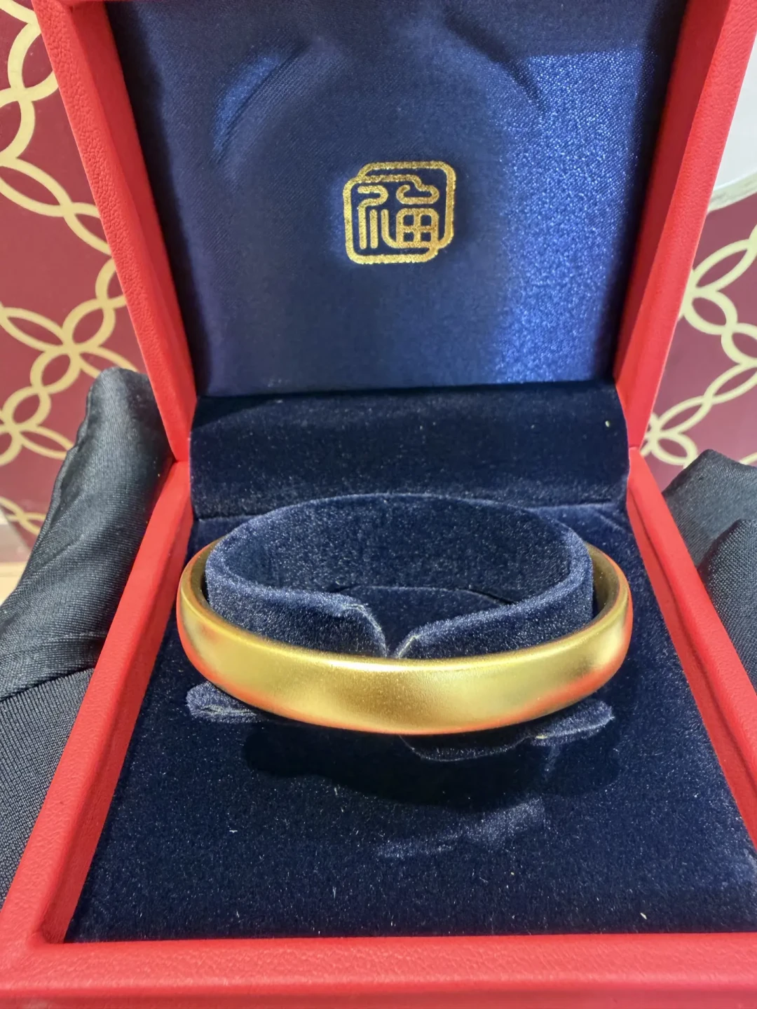 双11买古法金先分清｜古法是工艺名不是纯度，付款前折克、问3句