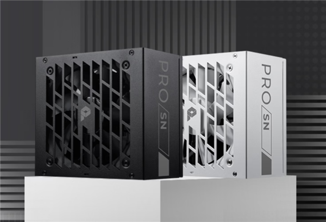 微星PRO SN系列非模组电源329元起:支持ATX 3.1、PPLP银牌认证