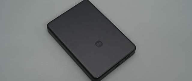 拆解报告：小米金沙江10000mAh 45W 新国标超薄磁吸移动电源