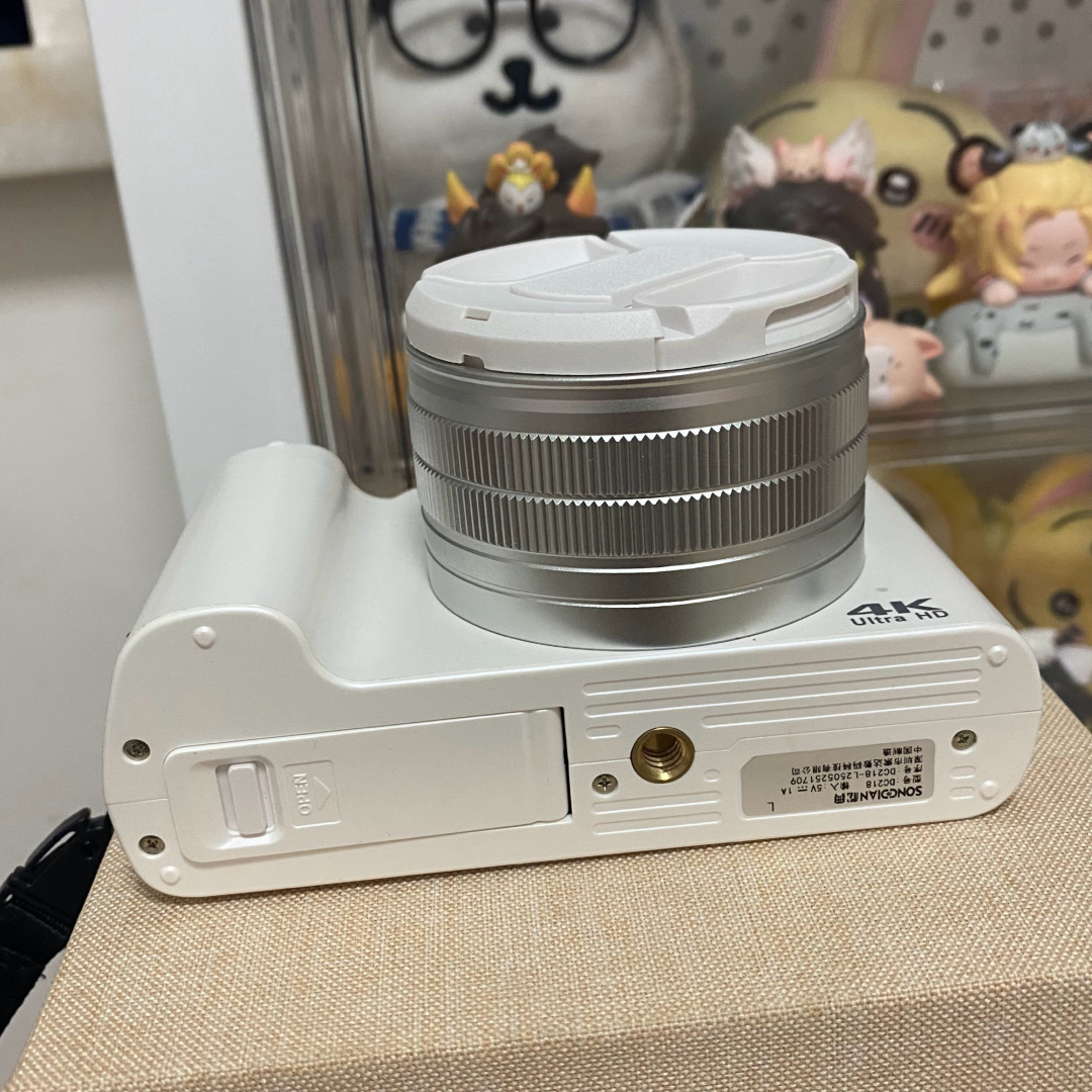 双11第一台“CCD相机”先别付钱:6分钟发出4篇推广文、炒起来的G12挂到4500
