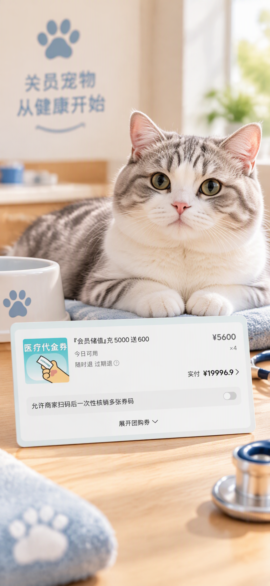 肾功检查有人报2000、有人报6000，宠物医院却在一排排转让：中报和账单对完账，毛孩子看病贵就贵在这4个坑