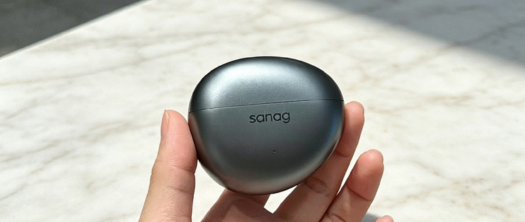 塞那 S7S Ultra 上手体验：好看好戴，音质在线的耳夹式 HiFi 耳机