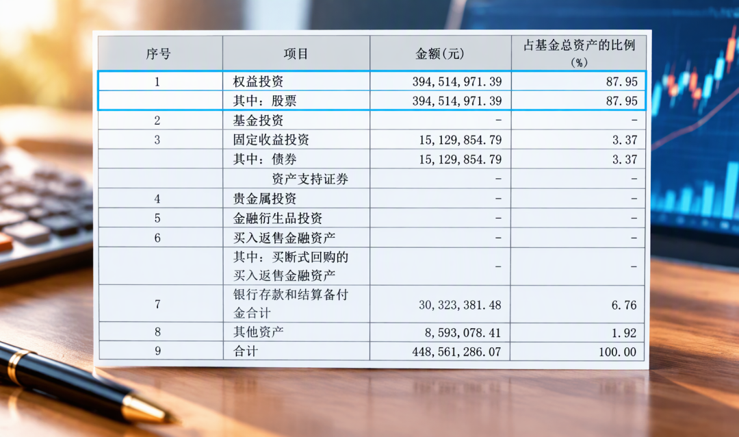 基金三季报今天压哨交卷：科创50跌掉30%的那一季度，基金经理分成了三拨人