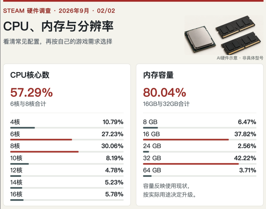DDR4涨幅反超DDR5，微星