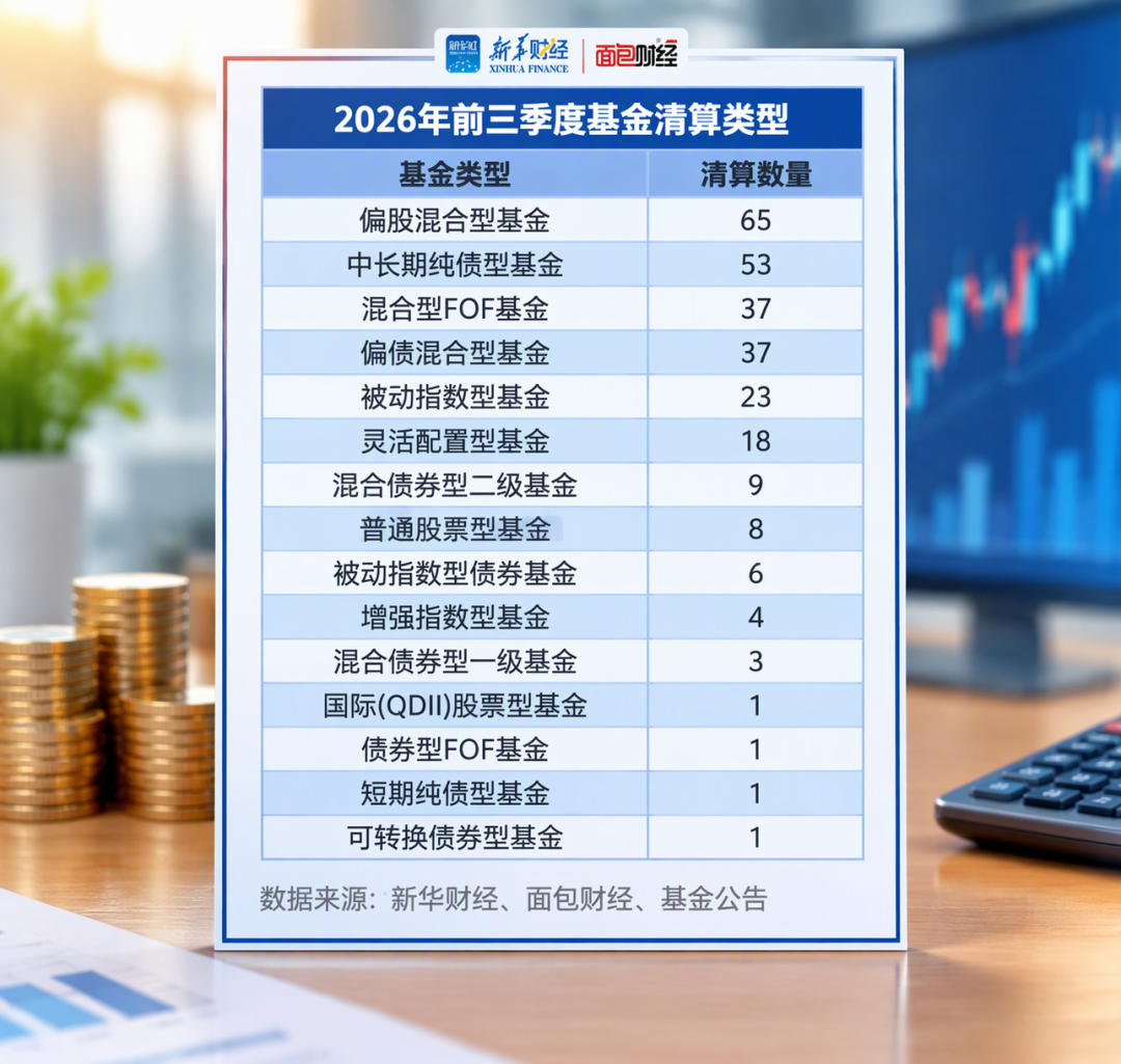 今年229只基金清盘：新规要拆掉