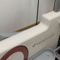 翘臀不粗腿，小飞鹿的踩踏轨迹有点讲究