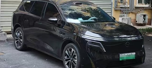 日产NX8纯电版真实用车体验：一台让全家都舍不得下车的家用SUV