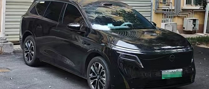 日产NX8纯电版真实用车体验：一台让全家都舍不得下车的家用SUV