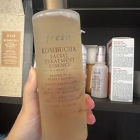 Fresh红茶水发酵护肤逻辑解析
