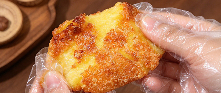 脱皮玉米浆包｜一口纯粹粗粮，安心主食之选