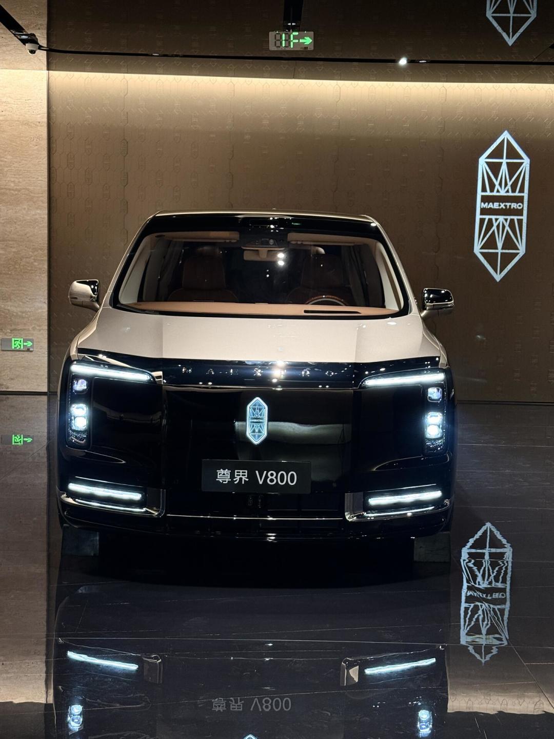 1500N合格、1612N踩断：尊界刹车罗生门，普通人该信谁？