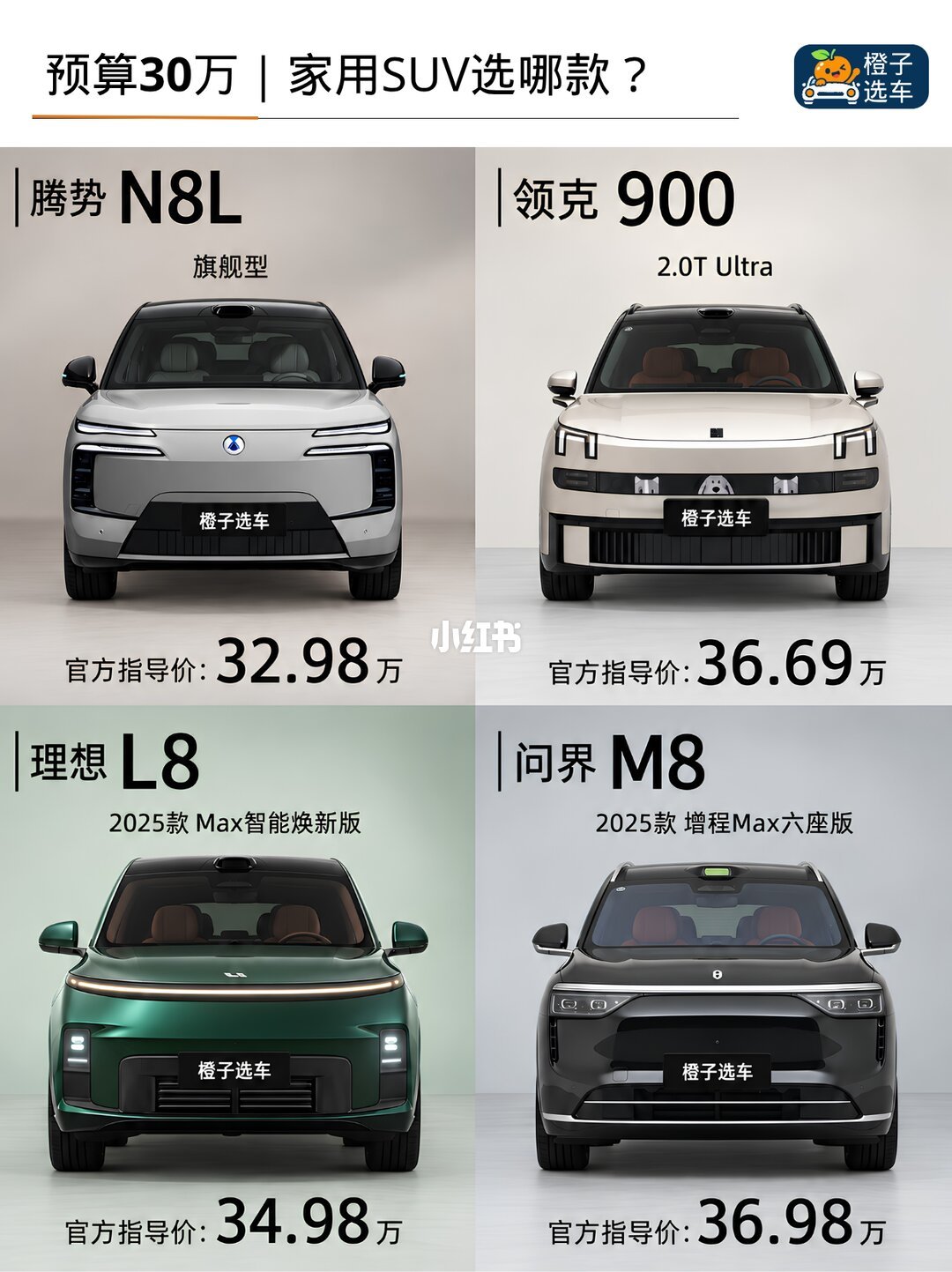 9月SUV卖了93万台,