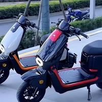 奇瑞“2000元掀翻电瓶车市场”之前，先看清楚：那是台时速43公里的铅酸电轻摩，价格还没官宣——真能撼动九号小牛的，还没下线