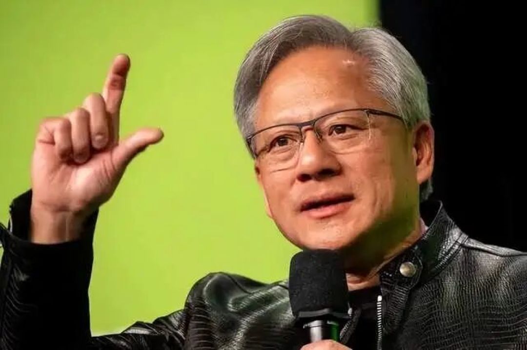 每块GPU年收费1.3万元！黄仁勋摊牌：NVIDIA不再是芯片公司了
