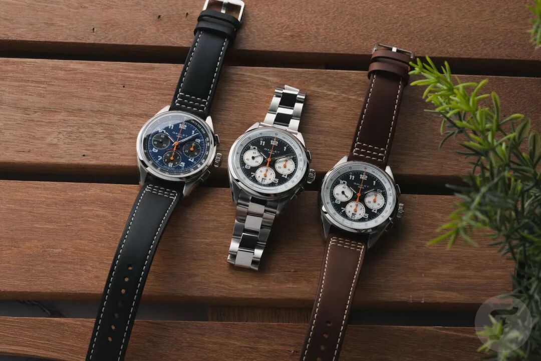 Gallet Multichron Sport lineup
