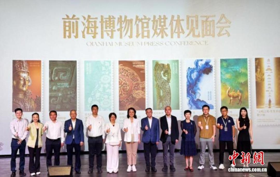 「10件国博国宝1月3日回京」撞上「双联票88、只比单展多8块」：前海博物馆开馆周末的执行党，出发前先把票源、窗口、价梯这三本账对完