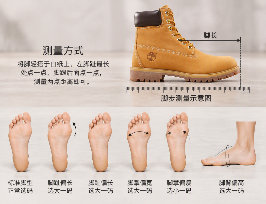 都说踢不烂偏大，有人试穿却偏小：双11下单前，先量这三个数