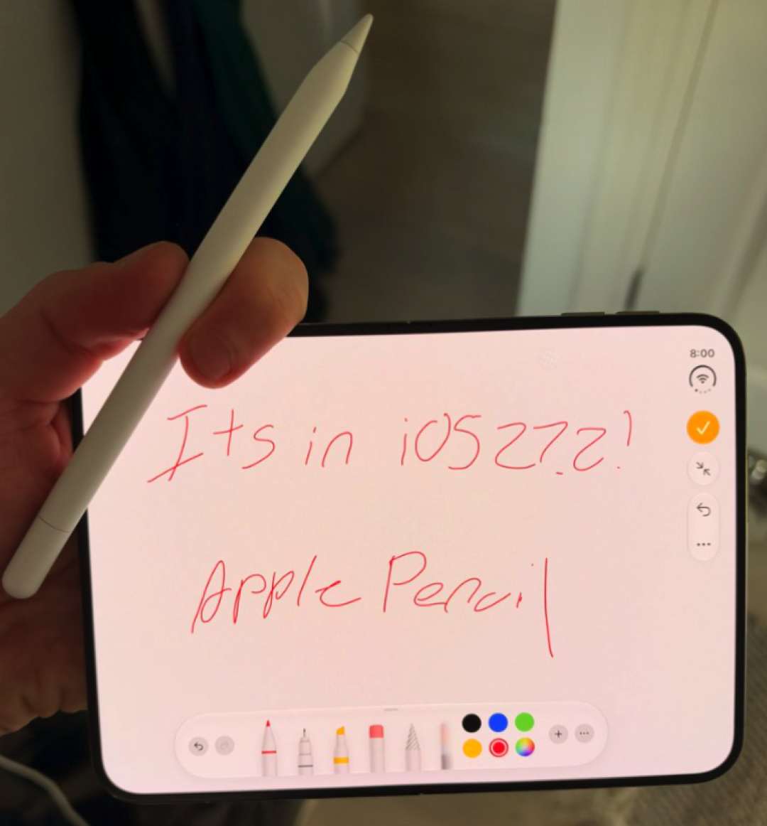 iOS 27.2 正式版发布!摇一摇广告彻底终结!