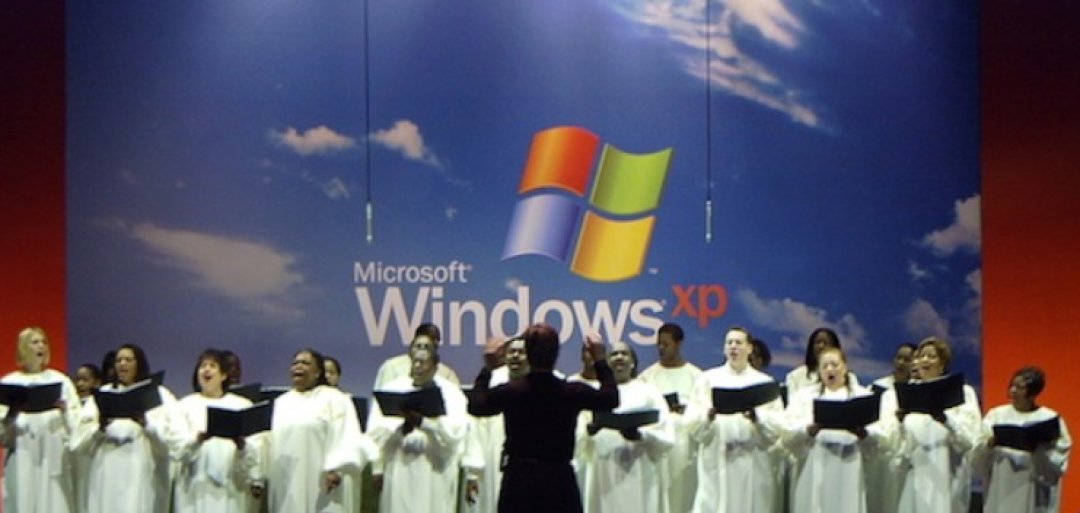 Windows XP 25周岁了！是它，真正终结了DOS时代