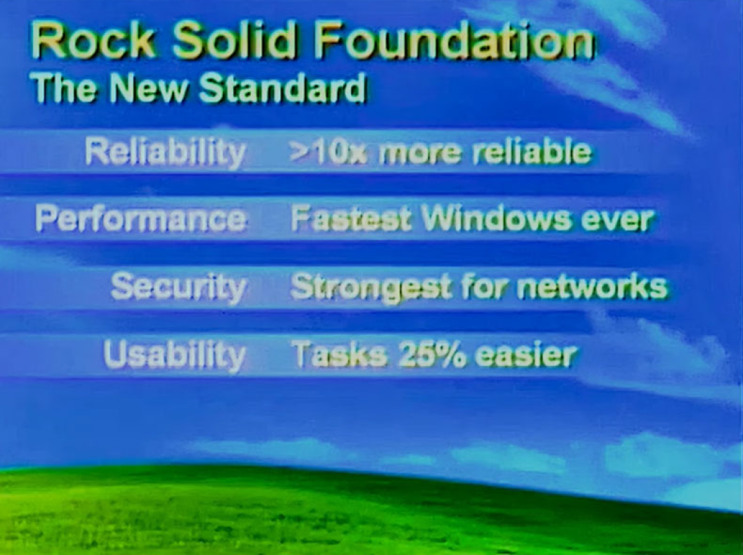 Windows XP 25周岁了！是它，真正终结了DOS时代