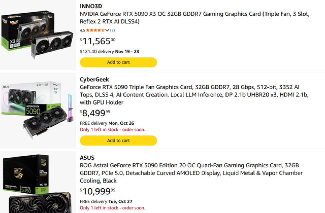 内部视频曝光！大批RTX 5090进入改装工厂，换装涡轮散热器变身AI卡
