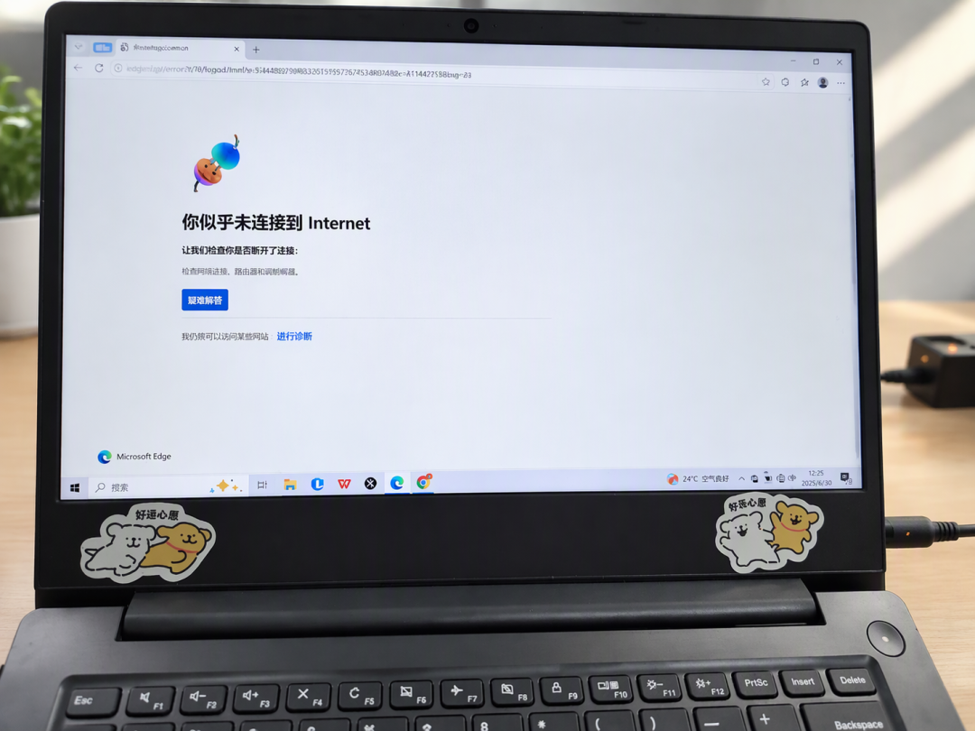 笔记本黑屏有3种